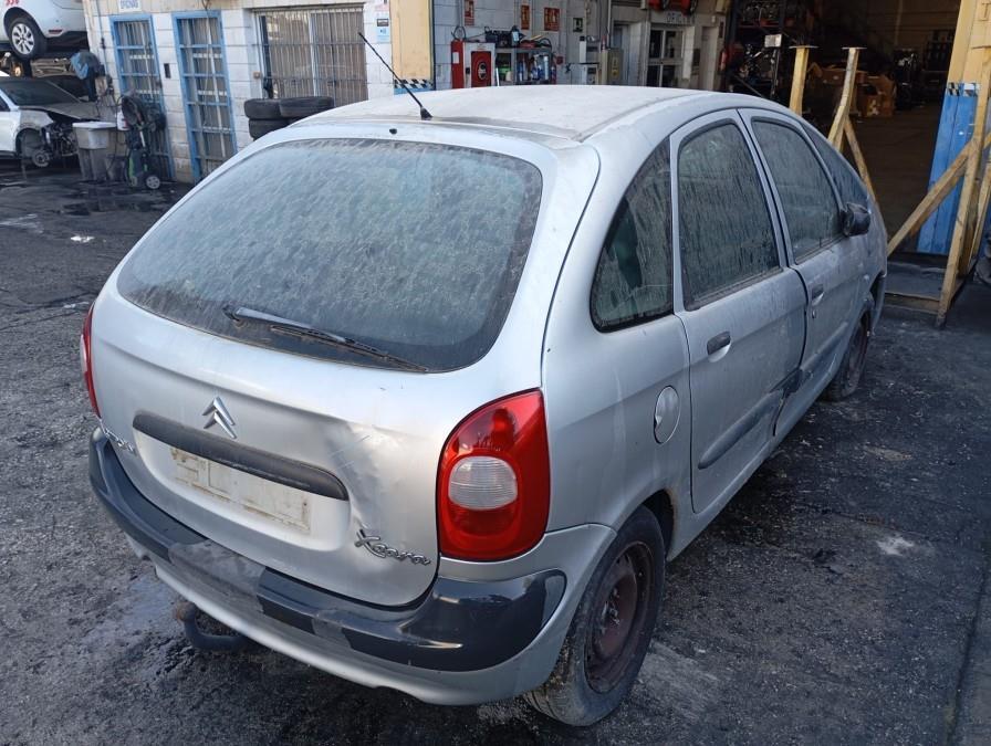 CREMALLERA-DE-DIRECCION-HIDRAULICA-CITROEN-XSARA-PICASSO-1-6-95-CV-Ano-2002-Auto-Desguace-Luque