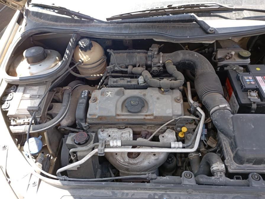 PILOTO-TRASERO-IZQUIERDO-PEUGEOT-206-1-4-8V-Ano-2004-Auto-Desguace-Luque