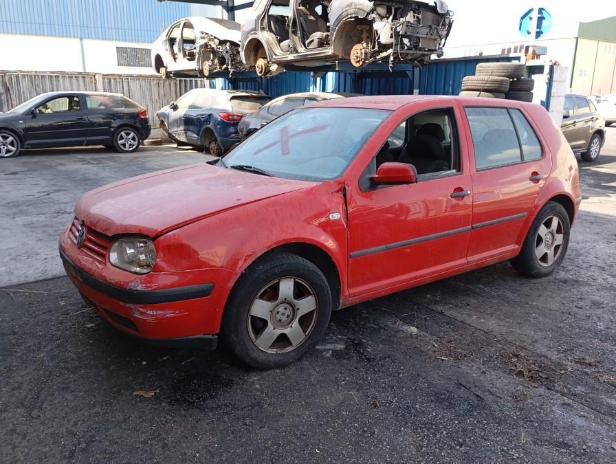 MOTOR-COMPLETO-VOLKSWAGEN-GOLF-IV-BERLINA-1J1-1-6-101CV-Ano-1999-Auto-Desguace-Luque