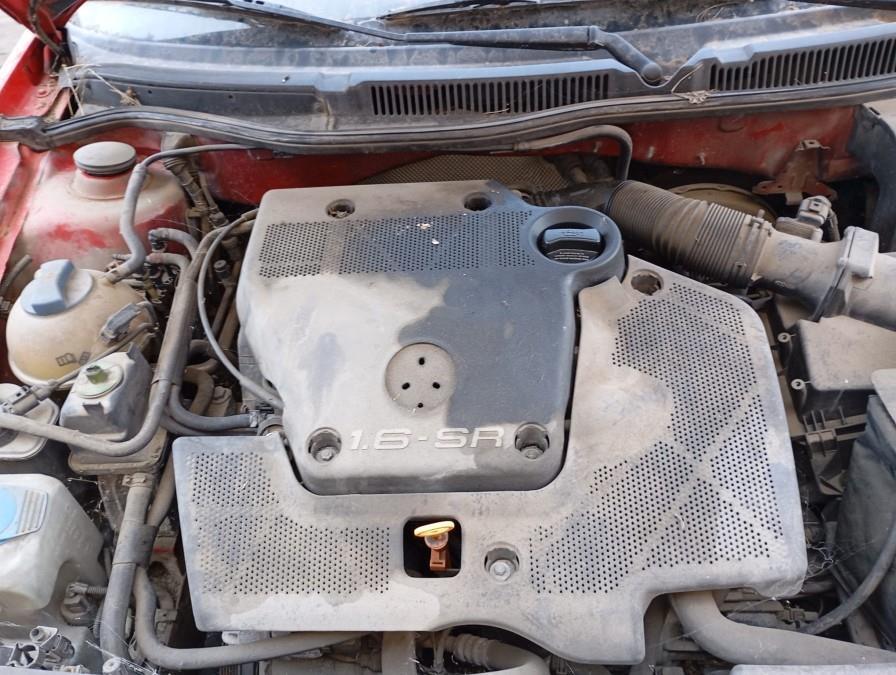 MOTOR-COMPLETO-VOLKSWAGEN-GOLF-IV-BERLINA-1J1-1-6-101CV-Ano-1999-Auto-Desguace-Luque