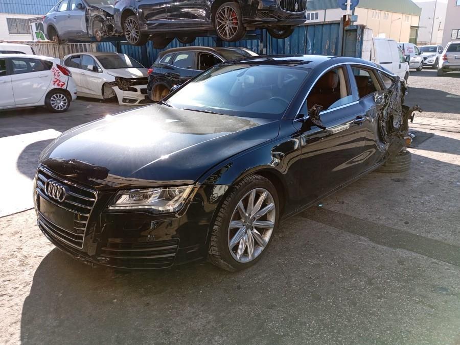 MOTOR-COMPLETO-AUDI-A7-3-0-TDI-Ano-2014-Auto-Desguace-Luque