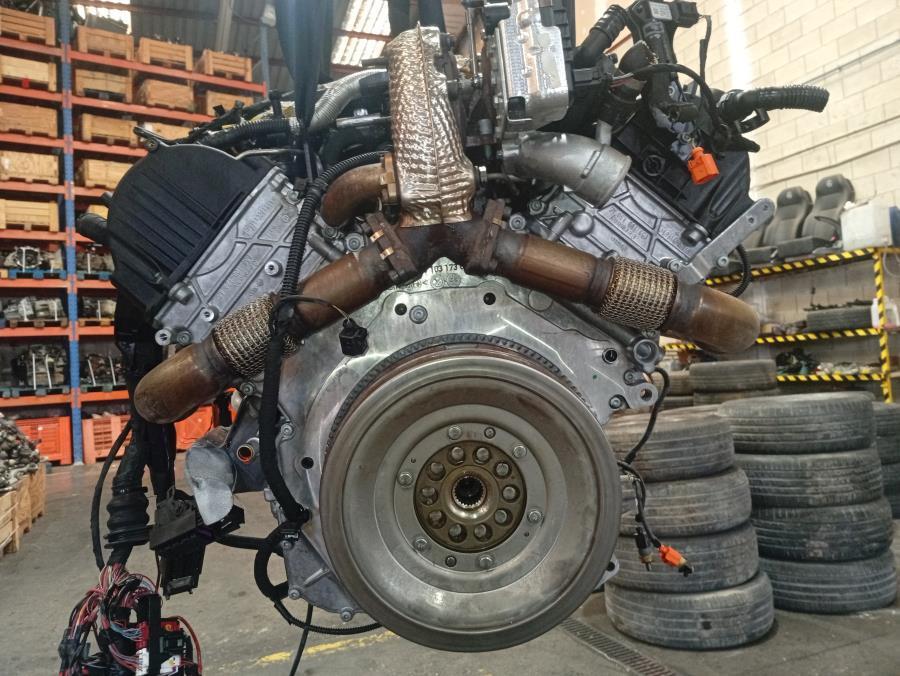 MOTOR-COMPLETO-AUDI-A7-3-0-TDI-Ano-2014-Auto-Desguace-Luque