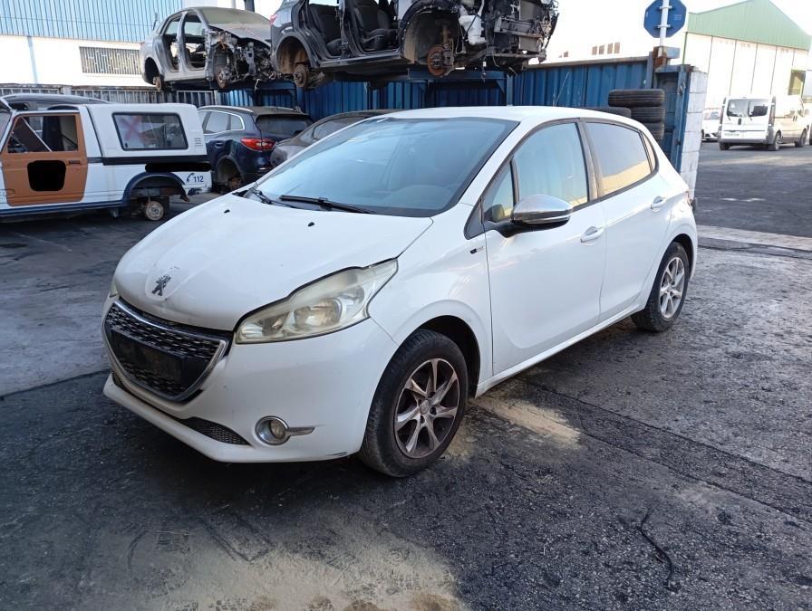 CREMALLERA-ELECTRICA-DE-DIRECCION-PEUGEOT-208-1-2-12V-E-VTI-82-CV-Ano-2013-Auto-Desguace-Luque
