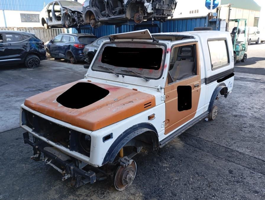 CAJA-DE-DIRECCION-SUZUKI-SAMURAI-1-3-64CV-Ano-1989-Auto-Desguace-Luque