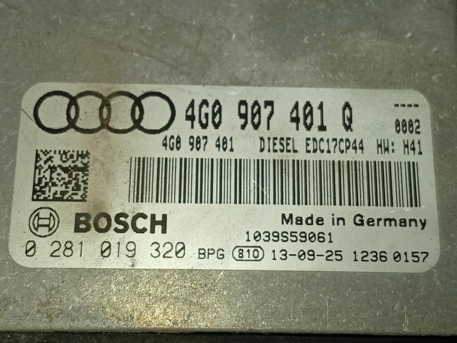 CENTRALITA-DE-MOTOR-AUDI-A7-3-0-TDI-Ano-2014-Auto-Desguace-Luque