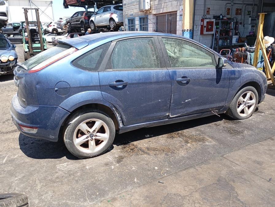 MOTOR-COMPLETO-FORD-FOCUS-CB4-1-6-TDCI-CAT-90-CV-Ano-2008-Auto-Desguace-Luque