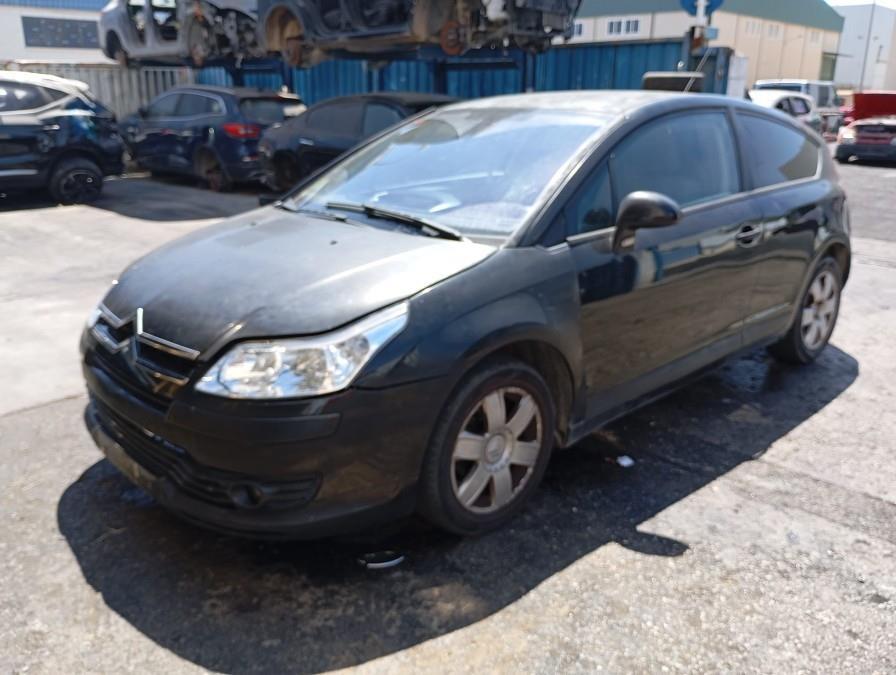 CREMALLERA-DE-DIRECCION-HIDRAULICA-CITROEN-C4-1-6-HDI-90-Ano-2007-Auto-Desguace-Luque