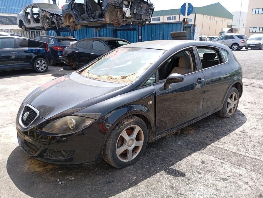 CAJA-DE-CAMBIOS-MANUAL-SEAT-LEON-1p1-STYLE-1-9-TDI-105-CV-Ano-2005-Auto-Desguace-Luque