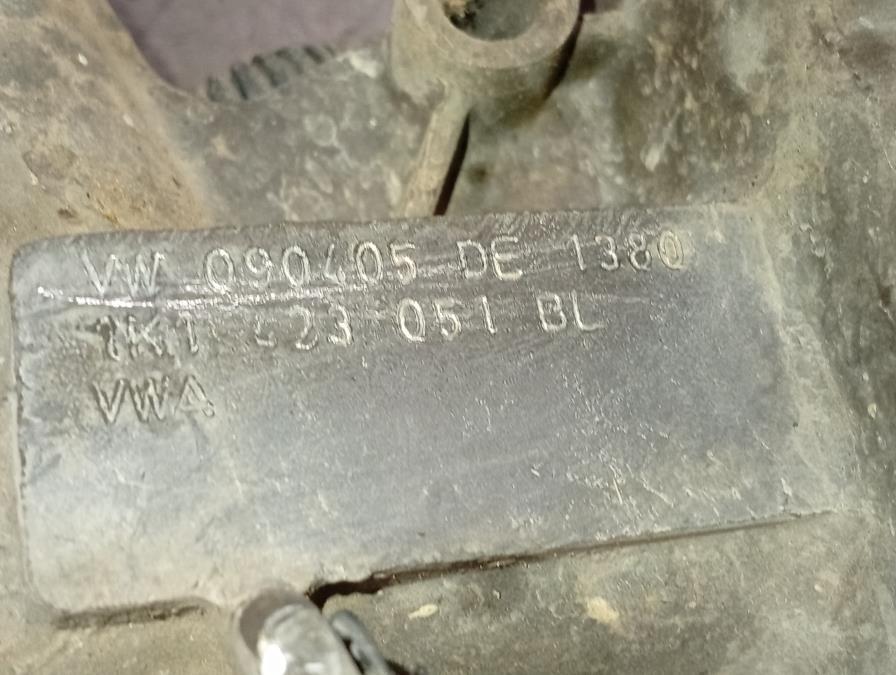 CREMALLERA-ELECTRICA-DE-DIRECCION-SEAT-LEON-1p1-STYLE-1-9-TDI-105-CV-Ano-2005-Auto-Desguace-Luque