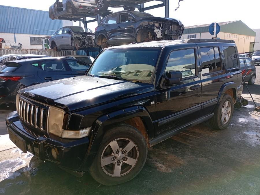 ANTINIEBLA-DELANTERO-IZQUIERDO-JEEP-COMMANDER-3-0-CRDI-V6-Ano-2006-Auto-Desguace-Luque