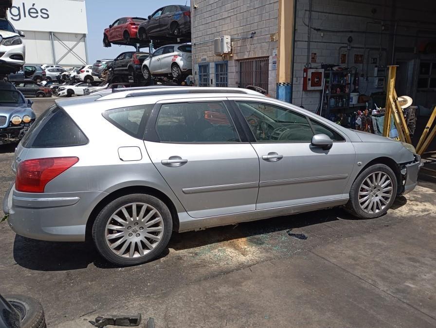 MOTOR-COMPLETO-PEUGEOT-407-SW-2-0-HDI-Ano-2006-Auto-Desguace-Luque