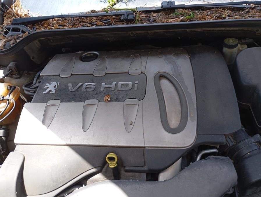 MOTOR-COMPLETO-PEUGEOT-407-SW-2-0-HDI-Ano-2006-Auto-Desguace-Luque