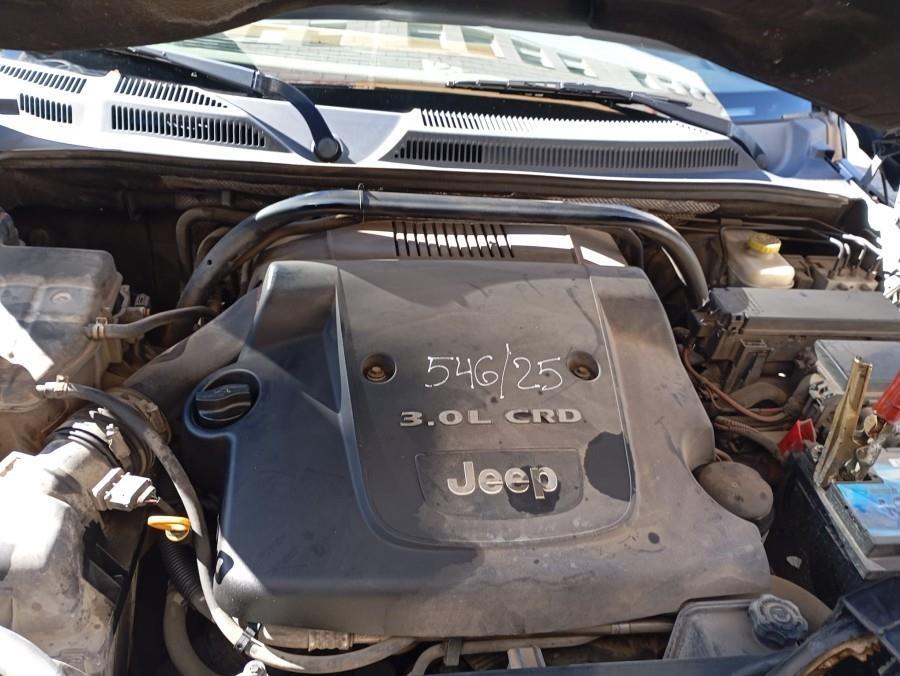 PALANCA-DE-CAMBIOS-AUTOMATICA-JEEP-COMMANDER-3-0-CRDI-V6-Ano-2006-Auto-Desguace-Luque