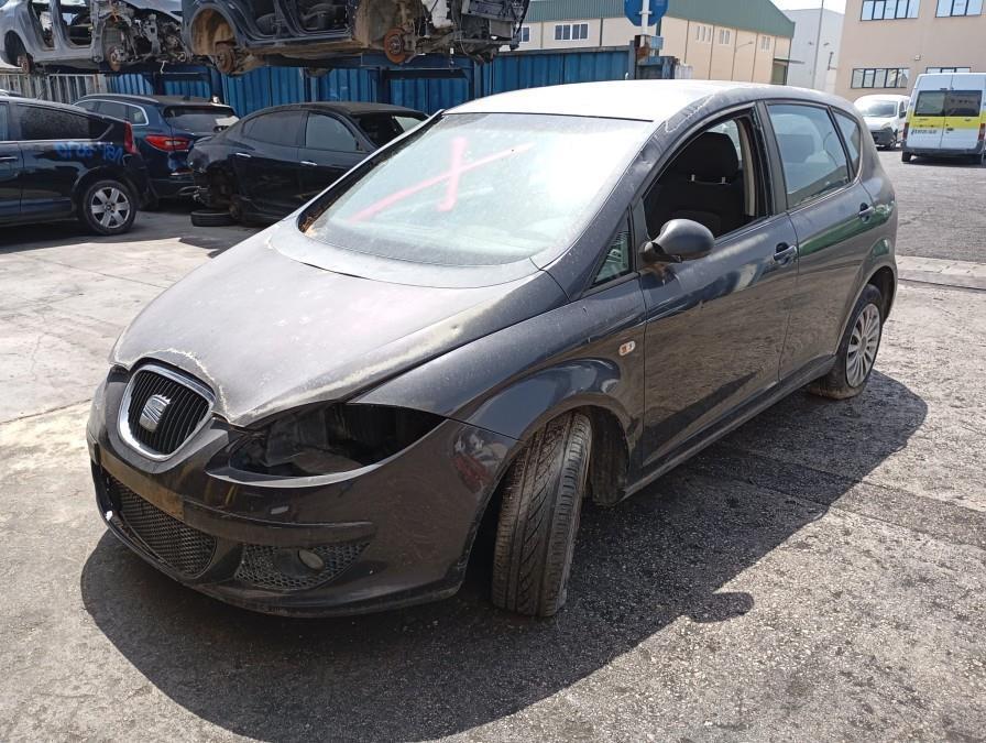 CREMALLERA-ELECTRICA-DE-DIRECCION-SEAT-ALTEA-1-9-TDI-Ano-2009-Auto-Desguace-Luque