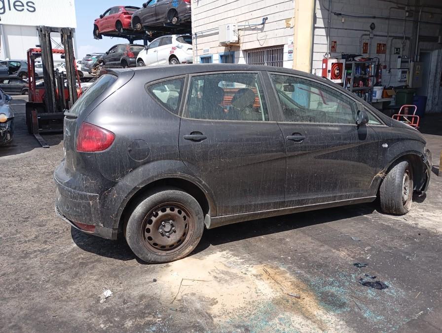 CREMALLERA-ELECTRICA-DE-DIRECCION-SEAT-ALTEA-1-9-TDI-Ano-2009-Auto-Desguace-Luque