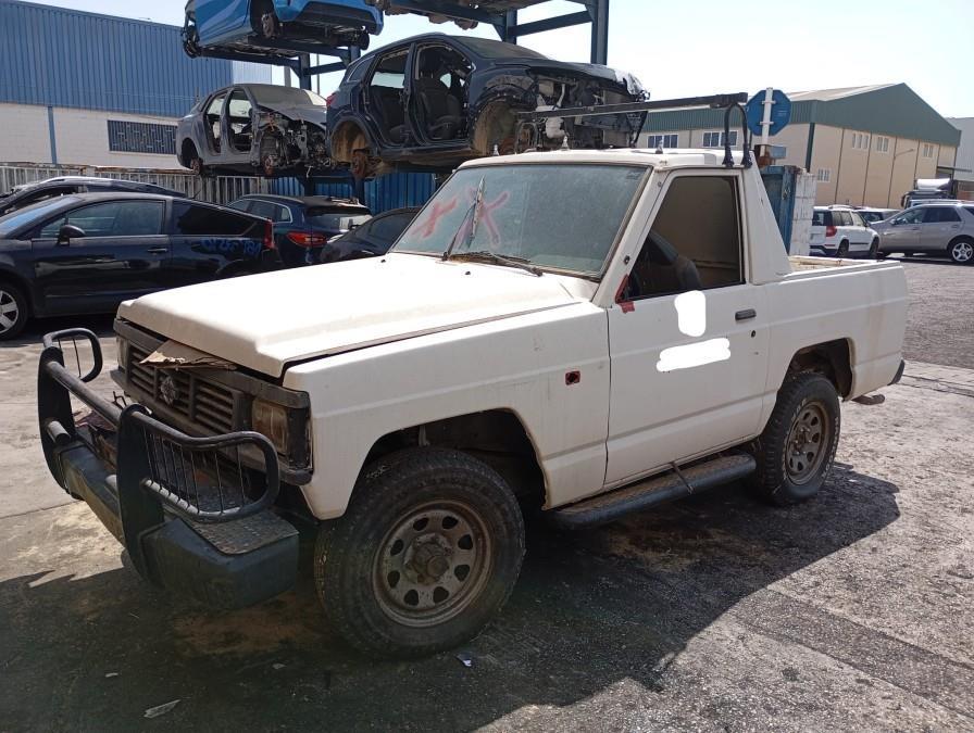 CAJA-DE-CAMBIOS-MANUAL-NISSAN-PATROL-GR-Y60-2-8-Turbodiesel-116-CV-Ano-1997-Auto-Desguace-Luque