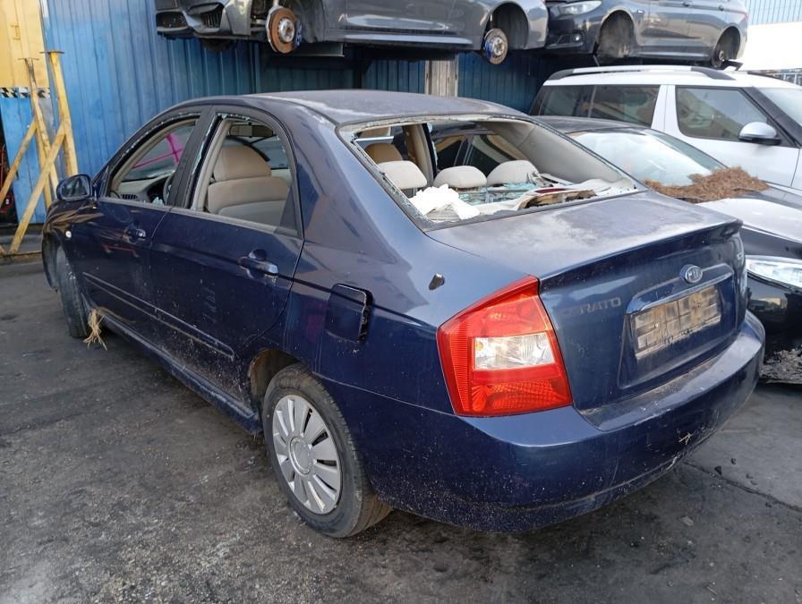 PILOTO-TRASERO-IZQUIERDO-KIA-CERATO-2-0-143CV-Ano-2005-Auto-Desguace-Luque