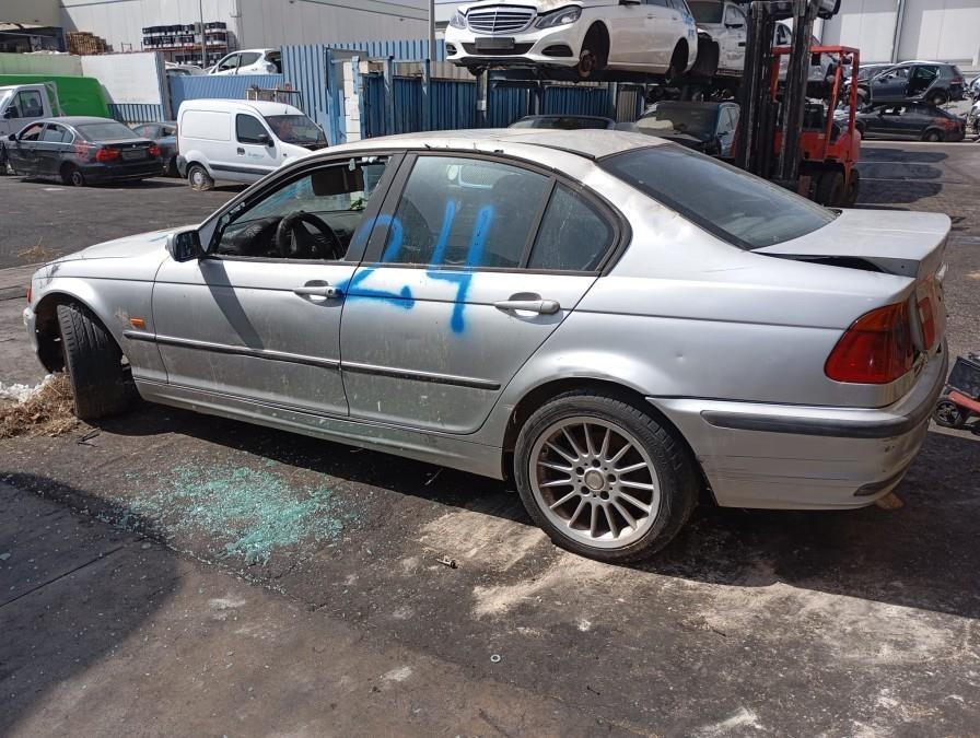 MOTOR-COMPLETO-BMW-SERIE-3-BERLINA-E46-320d-2-0-16V-Diesel-CAT-136CV-Ano-1999-Auto-Desguace-Luque