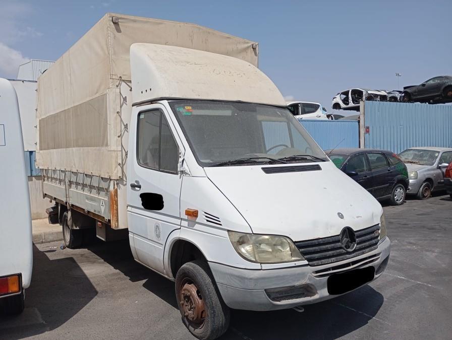 BOMBA-DE-DIRECCION-HIDRAULICA-MERCEDES-SPRINTER-411-CDI-109CV-Ano-2001-Auto-Desguace-Luque