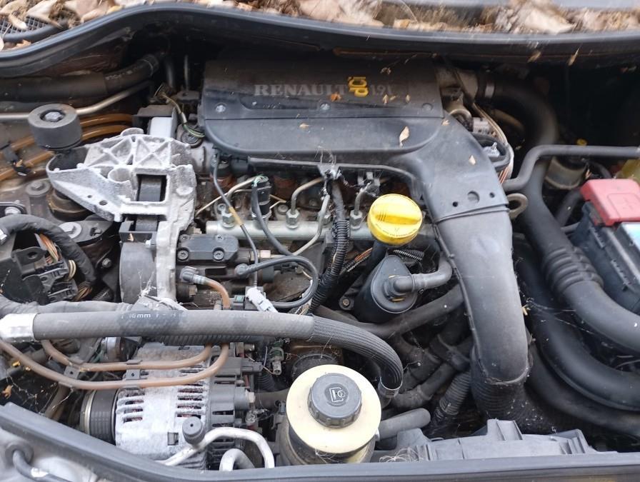 MOTOR-COMPLETO-RENAULT-SCENIC-JA-1-9DCI-102CV-Ano-2000-Auto-Desguace-Luque