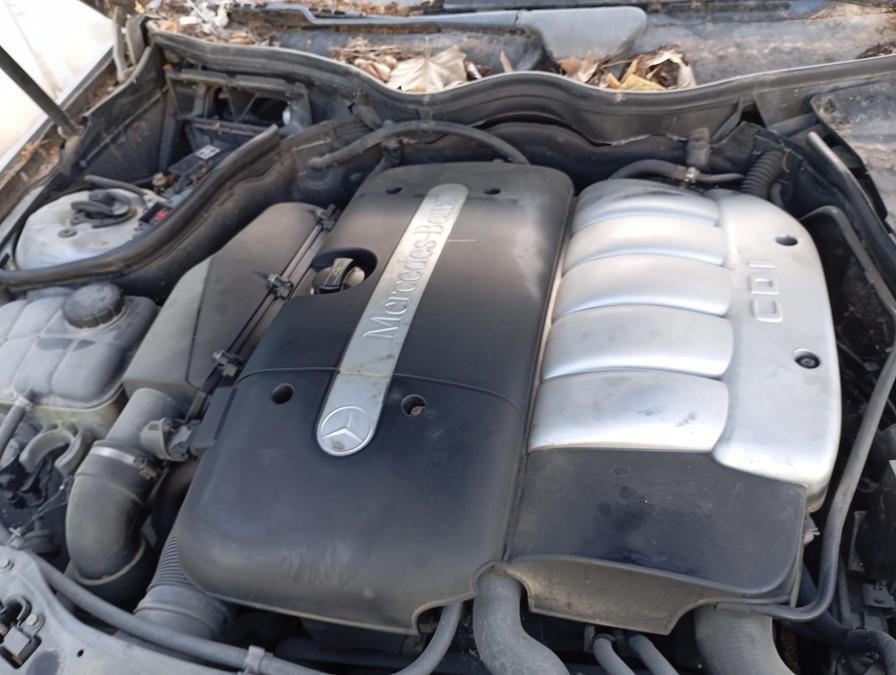ANTINIEBLA-DELANTERO-DERECHO-MERCEDES-CLASE-C-W203-C-270-CDI-Ano-2003-Auto-Desguace-Luque