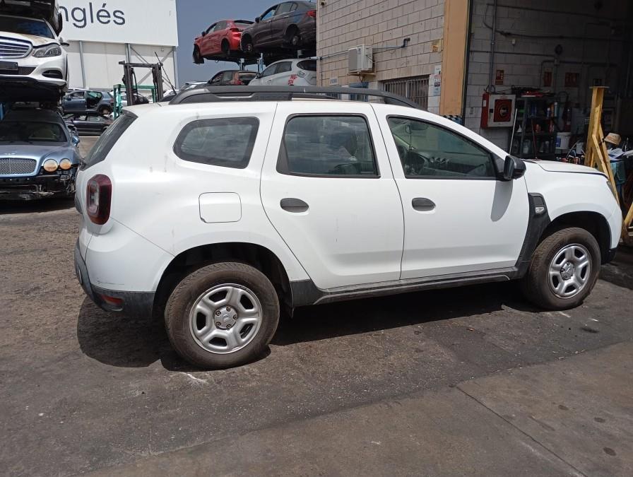 PALANCA-DE-CAMBIOS-DACIA-DUSTER-1-2-16V-TCE-CAT-125-CV-Ano-2018-Auto-Desguace-Luque