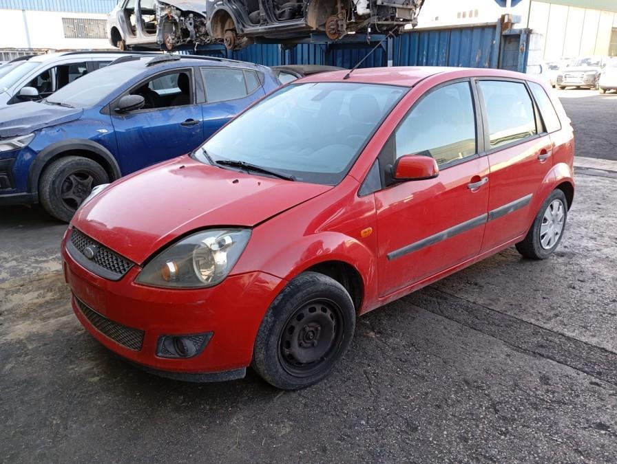 FARO-DELANTERO-DERECHO-FORD-FIESTA-CBK-1-4-16V-CAT-80-CV-Ano-2006-Auto-Desguace-Luque