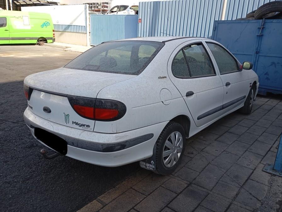 MOTOR-COMPLETO-RENAULT-MEGANE-I-CLASSIC-LA0-1-6-16V-Ano-1997-Auto-Desguace-Luque