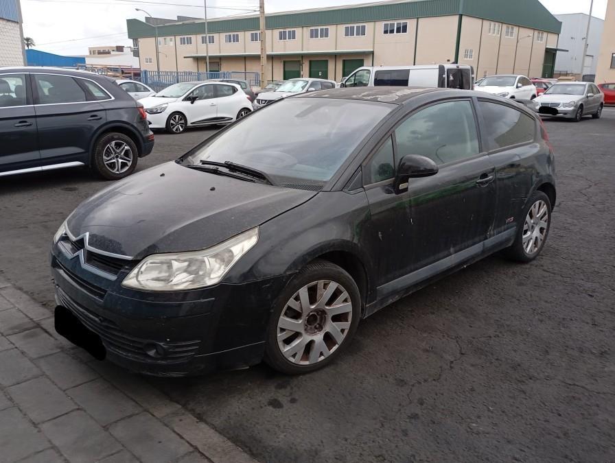 PILOTO-TRASERO-DERECHO-CITROEN-C4-COUPE-1-6-HDI-Ano-2005-Auto-Desguace-Luque