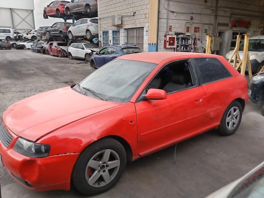 MOTOR-DESPIECE-AUDI-A3-1-9-TDI-Ano-2002-Auto-Desguace-Luque
