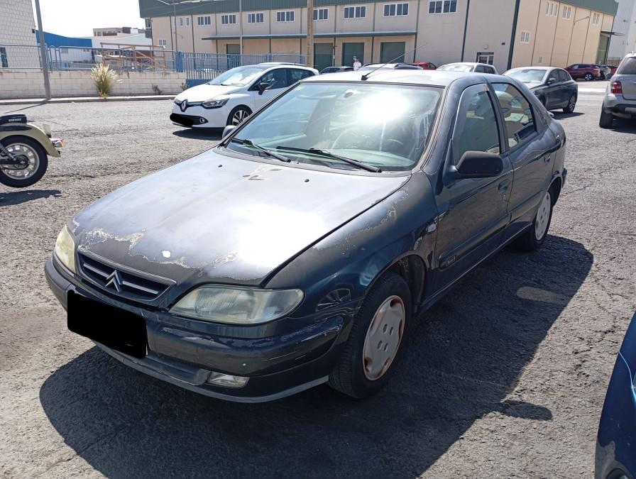 MOTOR-COMPLETO-CITROEN-XSARA-BERLINA-1-9TD-92CV-Ano-1999-Auto-Desguace-Luque