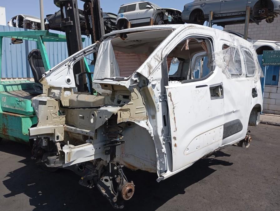 CREMALLERA-ELECTRICA-DE-DIRECCION-CITROEN-BERLINGO-1-5-BLUE-HDI-FAP-102-CV-Ano-2024-Auto-Desguace-Luque