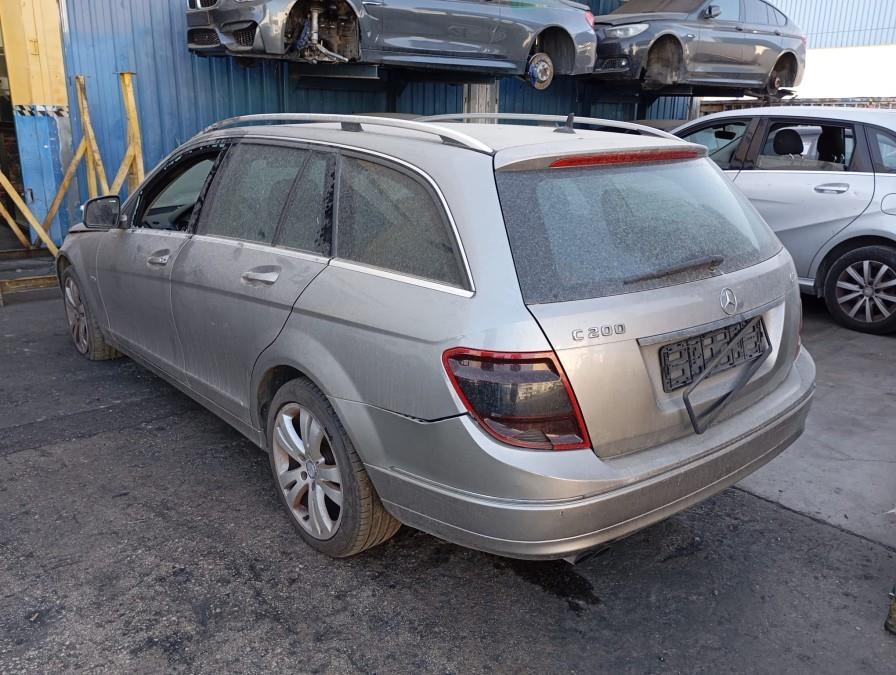 ANTINIEBLA-DELANTERO-DERECHO-MERCEDES-CLASE-C-W204-FAMILIAR-2-1-C-200CDI-136CV-Ano-2008-Auto-Desguace-Luque