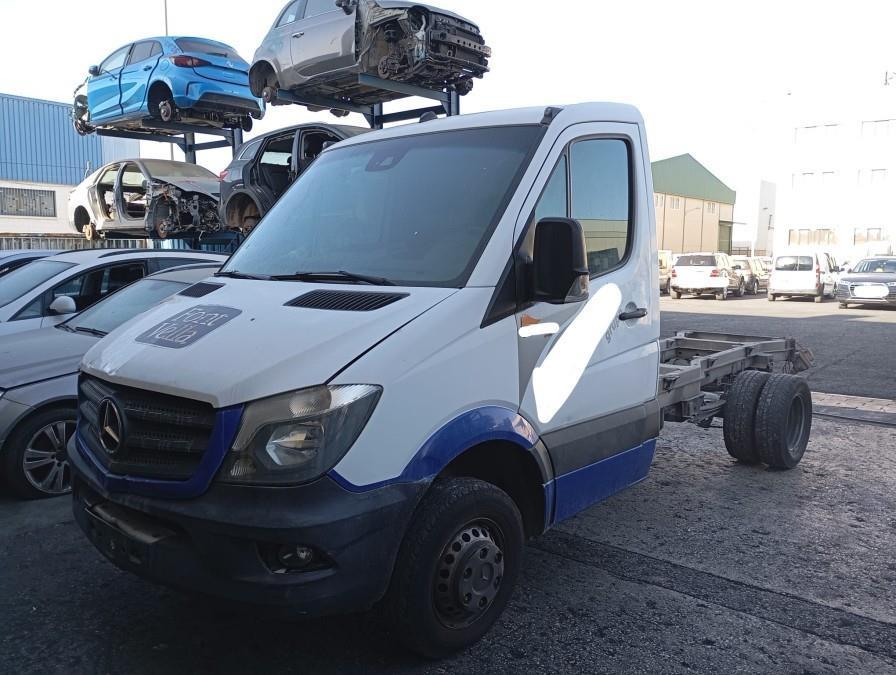 CAJA-DE-CAMBIOS-MANUAL-MERCEDES-SPRINTER-W906-210-CDI-Ano-2017-Auto-Desguace-Luque