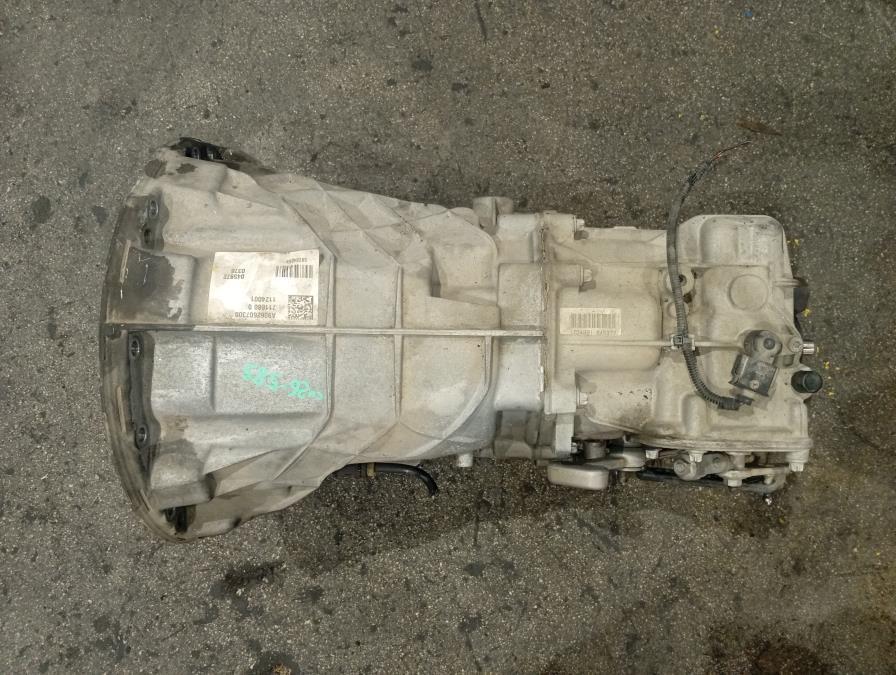 CAJA-DE-CAMBIOS-MANUAL-MERCEDES-SPRINTER-W906-210-CDI-Ano-2017-Auto-Desguace-Luque