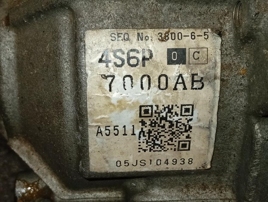 CAJA-DE-CAMBIOS-AUTOMATICA-FORD-FIESTA-CBK-1-6-16-V-Ano-2006-Auto-Desguace-Luque
