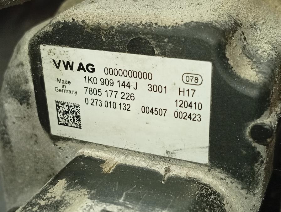 CREMALLERA-ELECTRICA-DE-DIRECCION-SEAT-ALTEA-XL-1-6-TDI-Ano-2010-Auto-Desguace-Luque