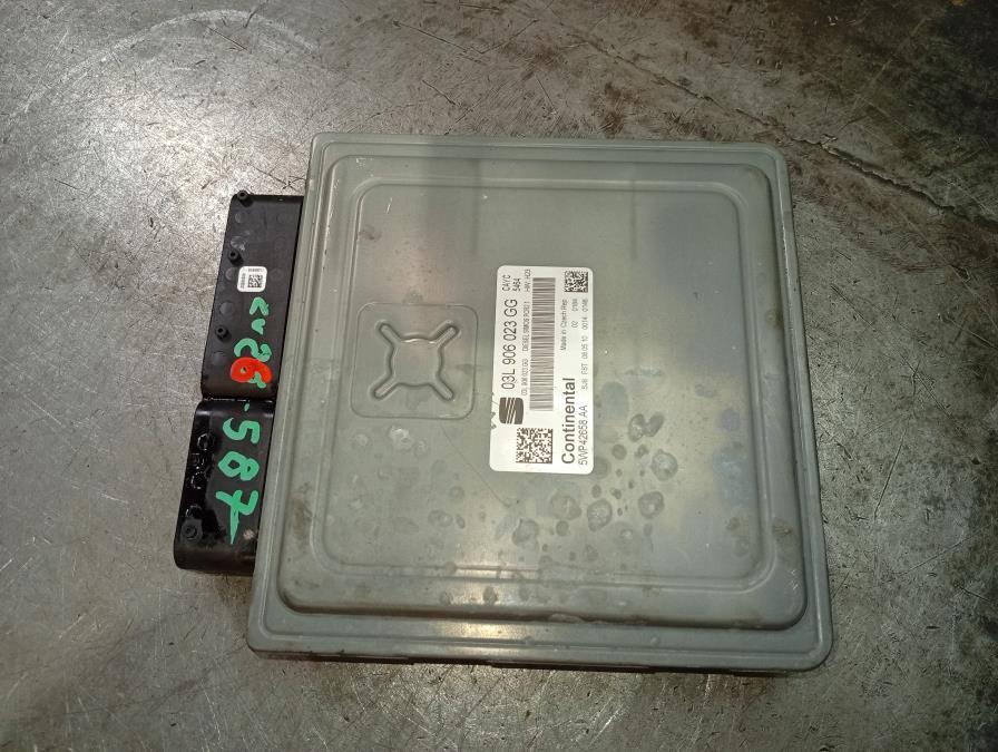 CENTRALITA-DE-MOTOR-SEAT-ALTEA-XL-1-6-TDI-Ano-2010-Auto-Desguace-Luque