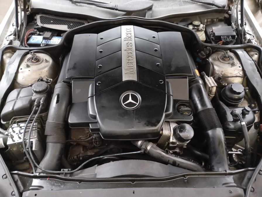 BOMBA-DE-DIRECCION-HIDRAULICA-MERCEDES-CLASE-SL-W230-ROADSTER-SL-500-5-0-V8-306CV-Ano-2002-Auto-Desguace-Luque