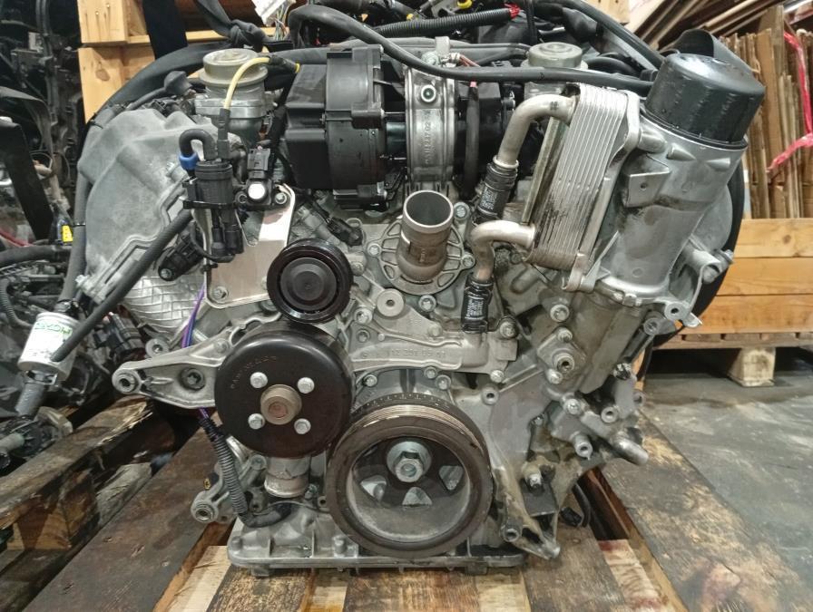 MOTOR-COMPLETO-MERCEDES-CLASE-SL-W230-ROADSTER-SL-500-5-0-V8-306CV-Ano-2002-Auto-Desguace-Luque