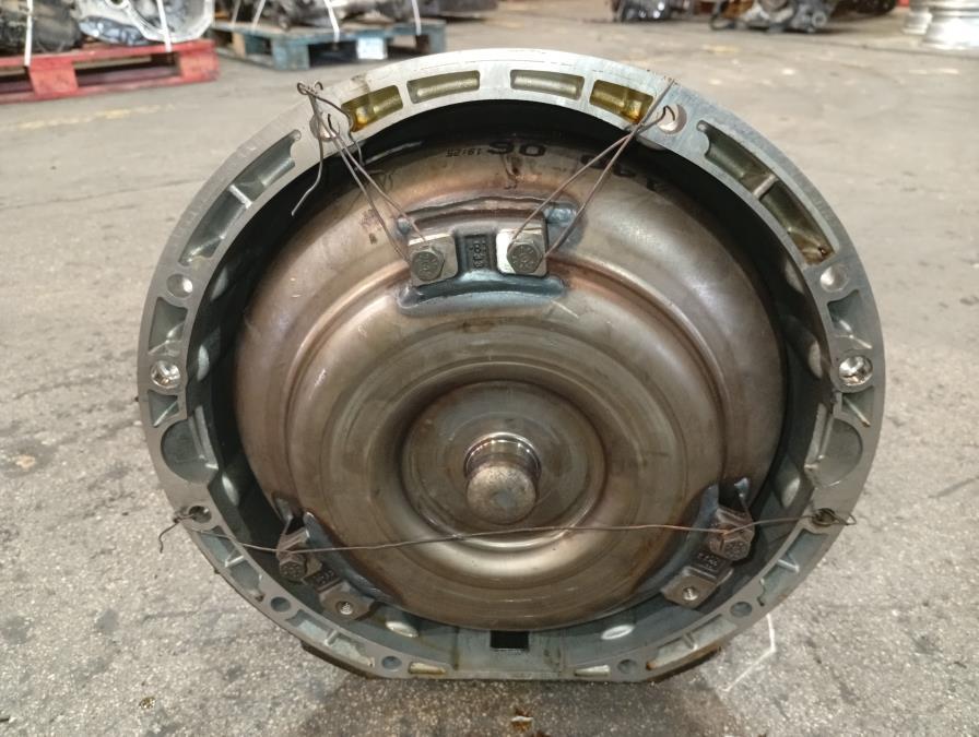 CAJA-DE-CAMBIOS-AUTOMATICA-MERCEDES-CLASE-SL-W230-ROADSTER-SL-500-5-0-V8-306CV-Ano-2002-Auto-Desguace-Luque