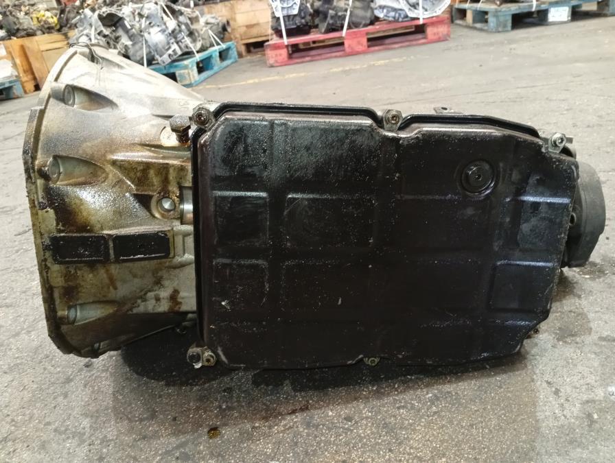 CAJA-DE-CAMBIOS-AUTOMATICA-MERCEDES-CLASE-SL-W230-ROADSTER-SL-500-5-0-V8-306CV-Ano-2002-Auto-Desguace-Luque