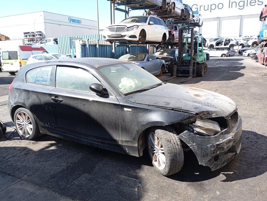 MOTOR-COMPLETO-BMW-SERIE-1-E81-E87-2-0-16V-DIESEL-CAT-116-CV-Ano-2009-Auto-Desguace-Luque