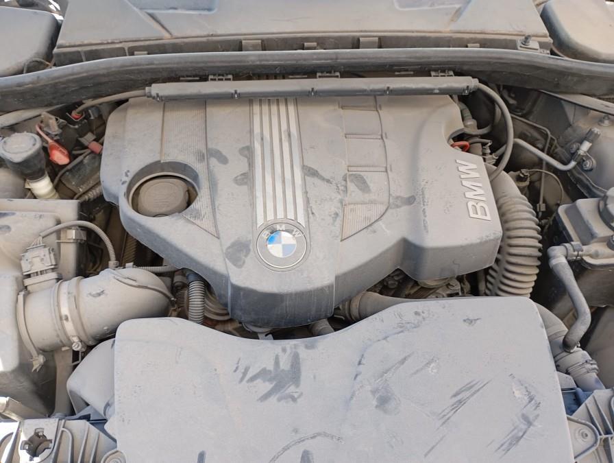 CREMALLERA-ELECTRICA-DE-DIRECCION-BMW-SERIE-1-E81-E87-2-0-16V-DIESEL-CAT-116-CV-Ano-2009-Auto-Desguace-Luque