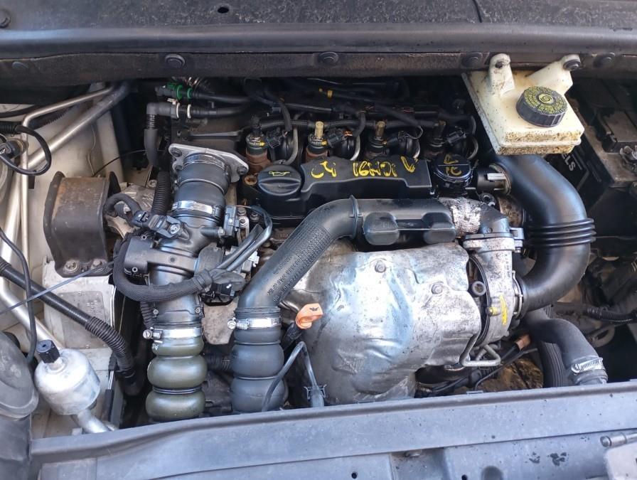 BOMBA-DE-DIRECCION-ELECTRICA-CITROEN-C-4-GRAN-PICASSO-1-6-HDI-Ano-2010-Auto-Desguace-Luque