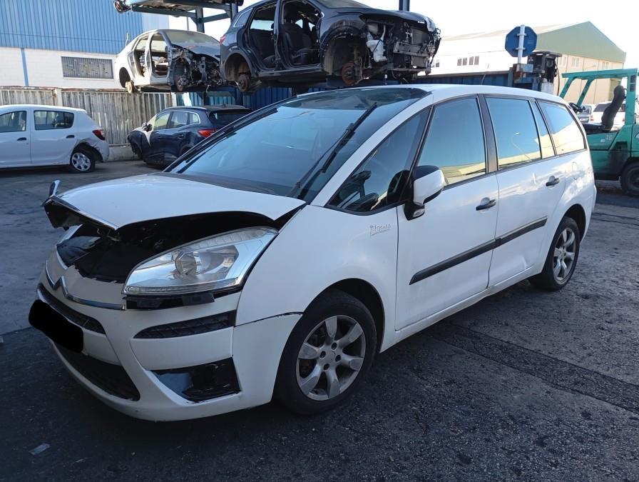 CREMALLERA-DE-DIRECCION-HIDRAULICA-CITROEN-C-4-GRAN-PICASSO-1-6-HDI-Ano-2010-Auto-Desguace-Luque
