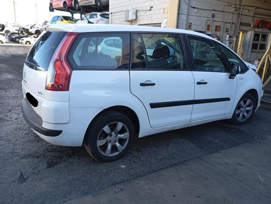 CREMALLERA-DE-DIRECCION-HIDRAULICA-CITROEN-C-4-GRAN-PICASSO-1-6-HDI-Ano-2010-Auto-Desguace-Luque