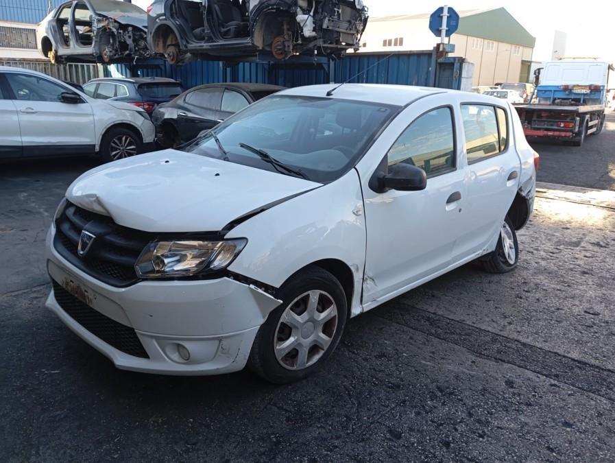 PALANCA-DE-CAMBIOS-DACIA-SANDERO-1-5-DCI-Ano-2015-Auto-Desguace-Luque