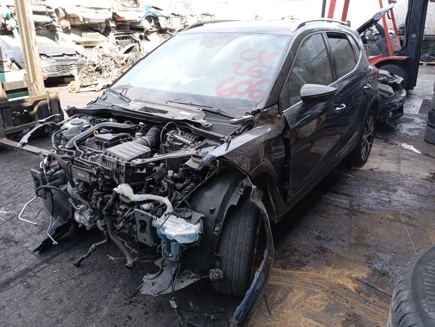 MOTOR-COMPLETO-SEAT-ARONA-1-0TSI-Ano-2022-Auto-Desguace-Luque