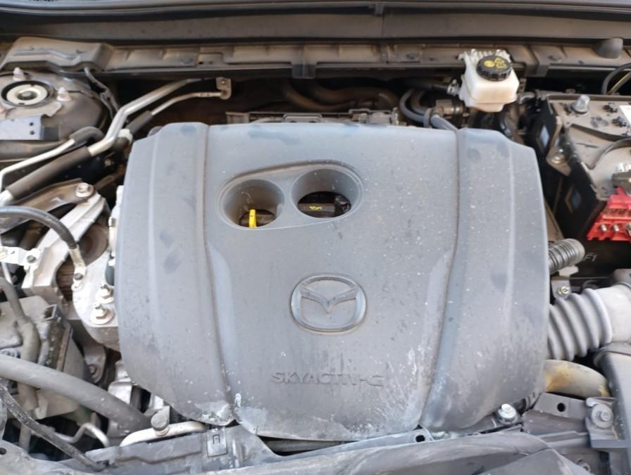 PALANCA-DE-CAMBIOS-AUTOMATICA-MAZDA-CX-30-2-0-150CV-Ano-2024-Auto-Desguace-Luque